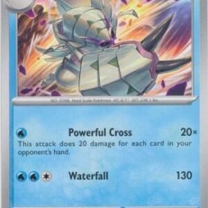 SV Paradox Rift 049/182 Golisopod (Non-Holo)