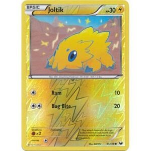 Dark Explorers 41/108 Joltik (Reverse Holo)