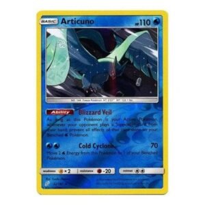 SM Team Up 32/181 Articuno (Reverse Holo)