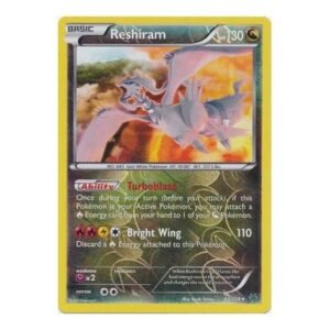 XY Roaring Skies 63/108 Reshiram (Reverse Holo)