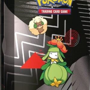 EMPTY Unova Mini Tin - Lilligant