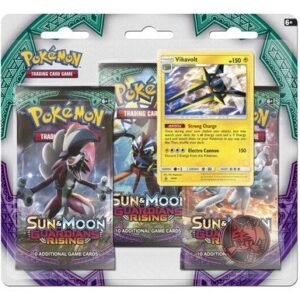 SM Guardians Rising 3-Pack Blister: Vikavolt