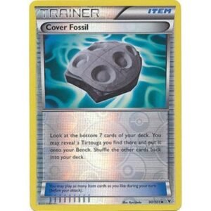 Noble Victories 90/101 Cover Fossil (Reverse Holo)