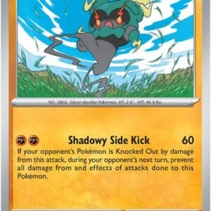 Mega Evolution 080/132 Marshadow