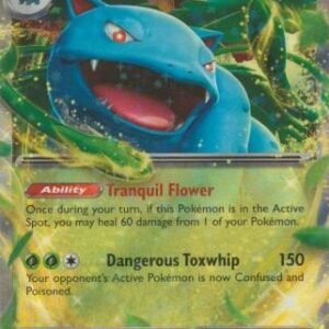 Scarlet & Violet 151 003/165 Venusaur ex (Half Art)