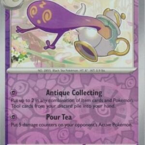 SV Obsidian Flames 098/197 Polteageist (Reverse Holo)