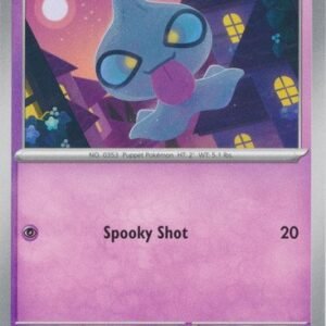ME Ascended Heroes 090/217 Shuppet