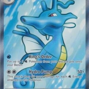 SV Shrouded Fable 080/064 Kingdra ex (Full Art)