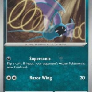 SV Paradox Rift 110/182 Zubat