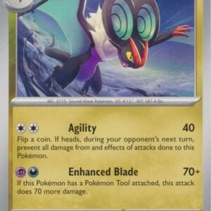 ME Ascended Heroes 157/217 Noivern
