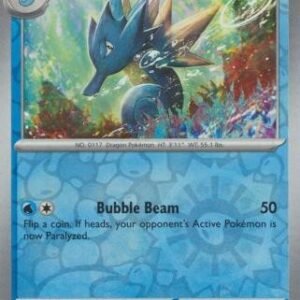 SV Paradox Rift 031/182 Seadra (Reverse Holo)