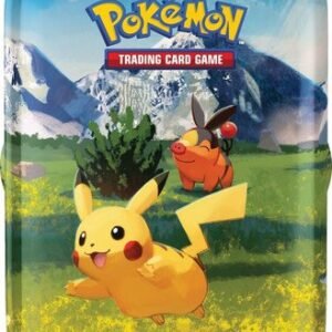 EMPTY Ascended Heroes Mini Tin - Pikachu