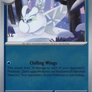 Mega Evolution 043/132 Frosmoth (Reverse Holo)