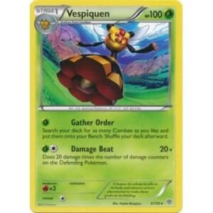 Plasma Storm 005/135 Vespiquen