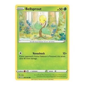 Battle Styles 001/163 Bellsprout