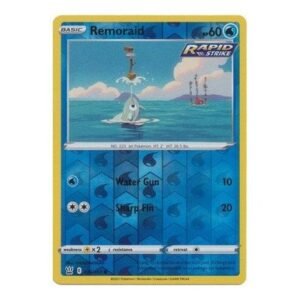 Battle Styles 036/163 Remoraid (Reverse Holo)