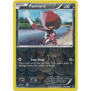 Noble Victories 75/101 Pawniard (Reverse Holo)