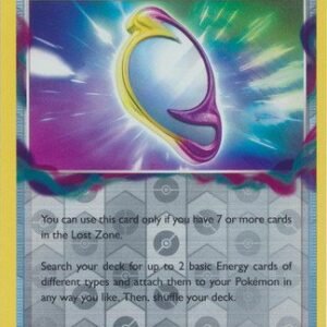 SWSH Lost Origin 163/196 Mirage Gate (Reverse Holo)