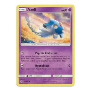 SM Forbidden Light 43/131 Azelf