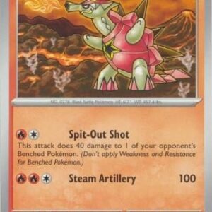 SV Temporal Forces 035/162 Turtonator