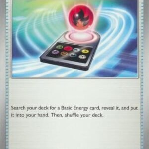 Scarlet & Violet (Base Set) 172/198 Energy Search