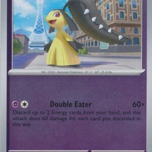 ME Perfect Order 032/088 Mawile (Reverse Holo)
