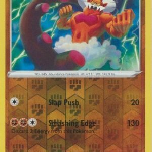 SWSH Lost Origin 105/196 Landorus (Reverse Holo)