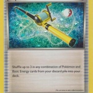 TCG Classic Collection: Blastoise Deck 028/034 Super Rod (Holo)