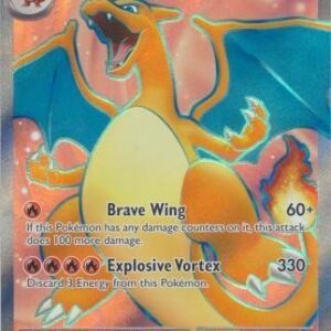 Scarlet & Violet 151 183/165 Charizard ex (Full Art)