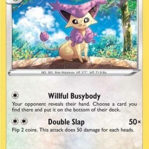 Fusion Strike 211/264 Delcatty