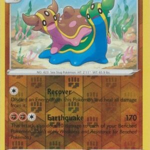 SWSH Lost Origin 102/196 Gastrodon (Reverse Holo)