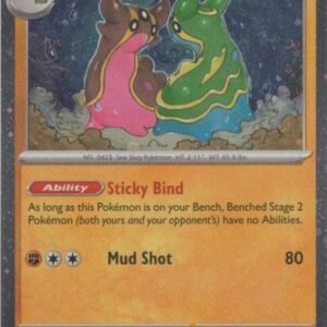 SV Surging Sparks 107/191 Gastrodon (Cosmo Holo)