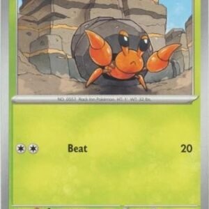 SV Paradox Rift 006/182 Dwebble
