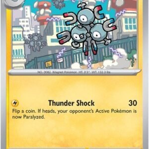 Mega Evolution 046/132 Magneton