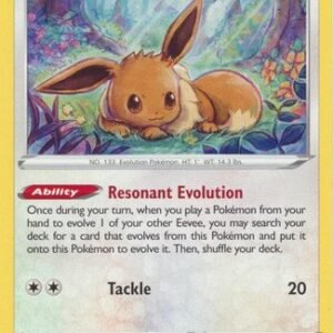 Astral Radiance 119/189 Eevee