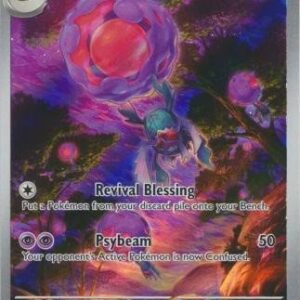 SV Paldea Evolved 215/193 Rabsca (Illustration Rare)