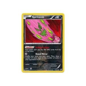 Legendary Treasures 87/113 Spiritomb (Reverse Holo)