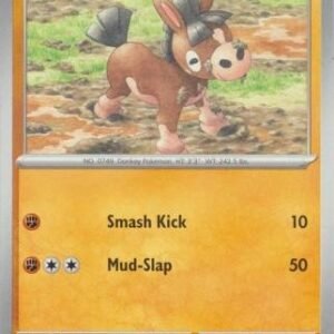 SV Temporal Forces 091/162 Mudbray