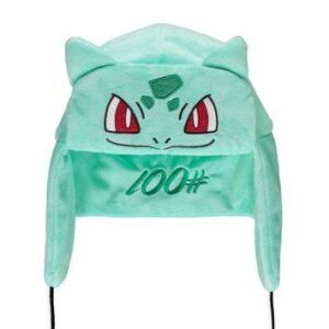 Pokemon - Bulbasaur Mens Trapper Hat