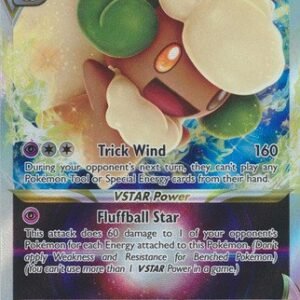 Brilliant Stars 065/172 Whimsicott VSTAR (Full Art)