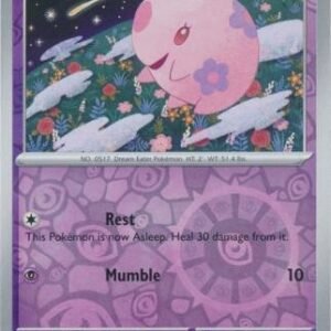 SV Black Bolt 035/086 Munna (Reverse Holo)