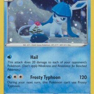 Sword & Shield Promo SWSH192 Glaceon