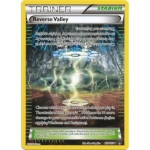 XY BREAKpoint 110/122 Reverse Valley