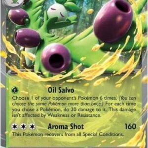 SV Destined Rivals 023/182 Arboliva ex (Half Art)