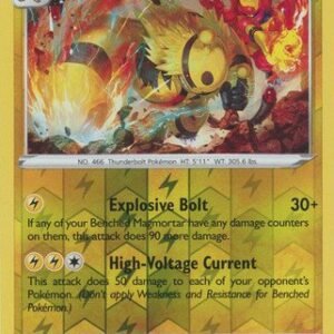 Brilliant Stars 047/172 Electivire (Reverse Holo)