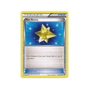XY Base Set 120/146 Max Revive