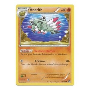 XY Steam Siege 56/114 Anorith