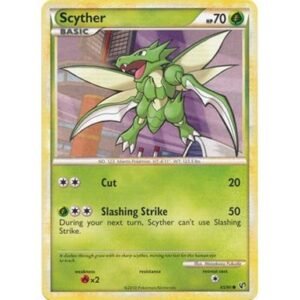 HS Undaunted 65/90 Scyther