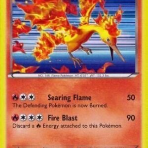 Next Destinies 14/99 Moltres (Holo)