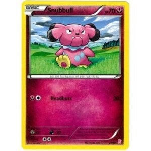 Trainer Kit: Sylveon Deck 27/30 Snubbull
